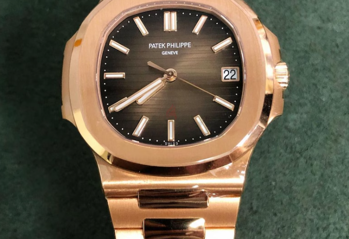 Patek Philippe 5711/A Rose Gold 1:1