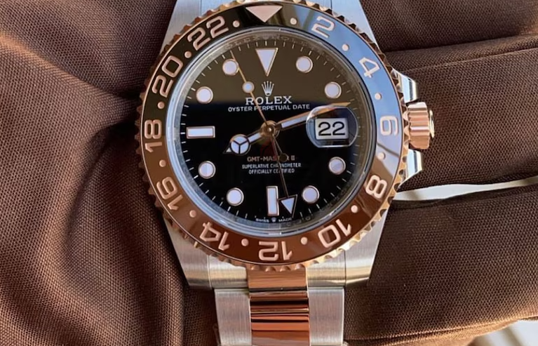 Rolex GMT Master ll Rootbeer 1:1 SC