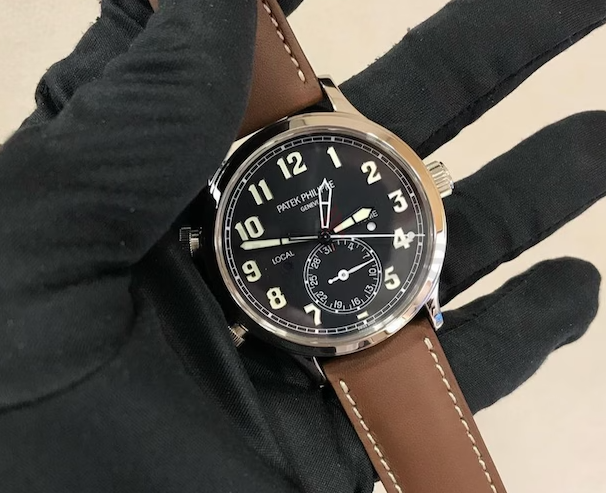 Patek Philippe 5524G 1:1 Clone