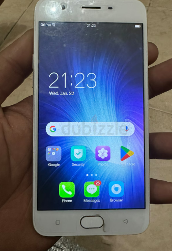 oppo a57 good condition