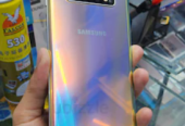 SAMSUNG S10 PLUS 8GB/128GB TRA UAE VERSION DUAL SIM