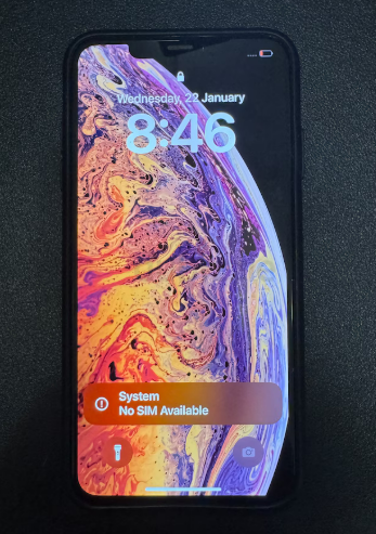 Phone XS Max 256 GB Posted 3 days ago