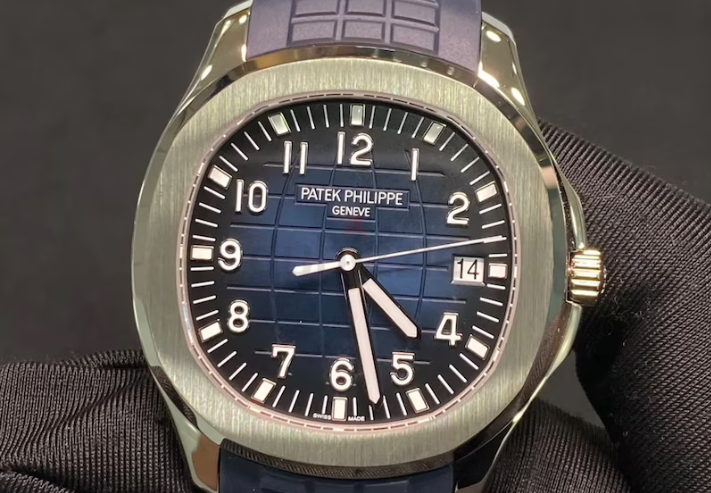 Patek Philippe 5168 Blue