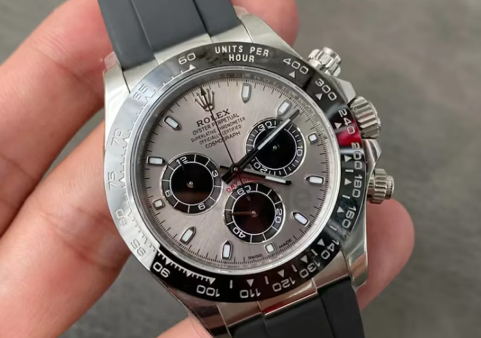 Rolex Daytona Grey CosmoGraph 1:1 SC