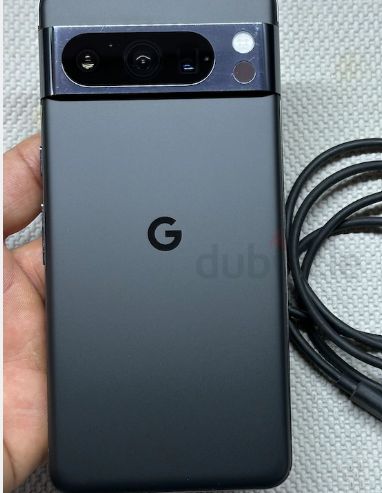 GOOGLE PIXEL 8 PRO 512GB STORAGE BLACK COLOR