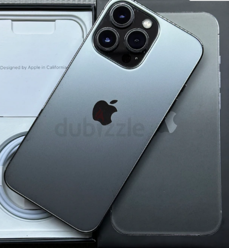 IPHONE 13 PRO 128GB STORAGE GREY COLOR