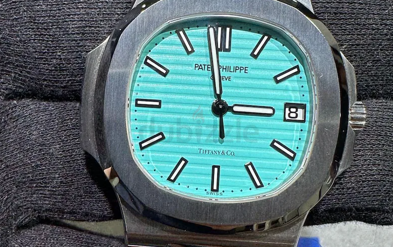 Patek Philippe 5711 Tiffany