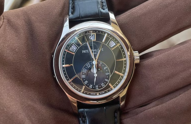 Patek Philippe 5205G Blue