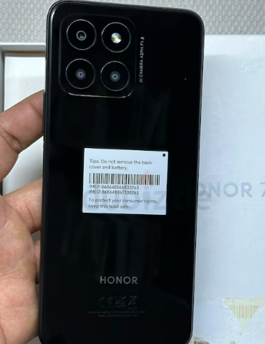 HONOR 70 LITE 128GB STORAGE JUST BOX OPEN Posted 2 days ago