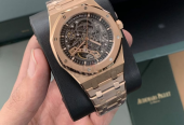 Audemars Piguet Rose Gold Skleton 1:1 SC