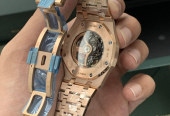 Audemars Piguet Rose Gold Skleton 1:1 SC