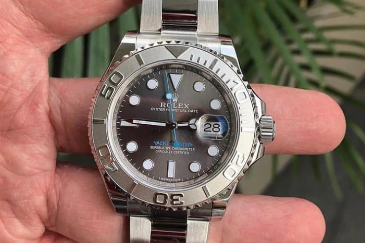 Rolex Yacht Master Rhodium 1:1 SC