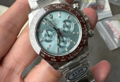 Rolex Daytona Ice 1:1 Clone