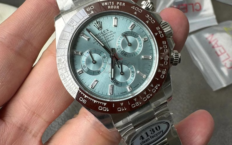 Rolex Daytona Ice 1:1 Clone