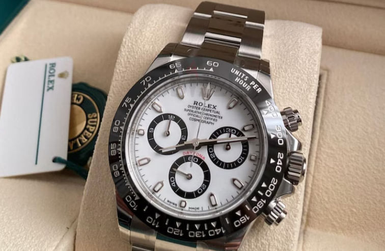 Rolex Daytona Panda Super Clone