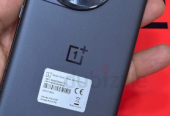 ONEPLUS 12R 256GB STORAGE GREY COLOR