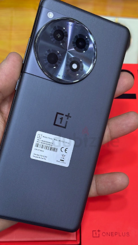 ONEPLUS 12R 256GB STORAGE GREY COLOR