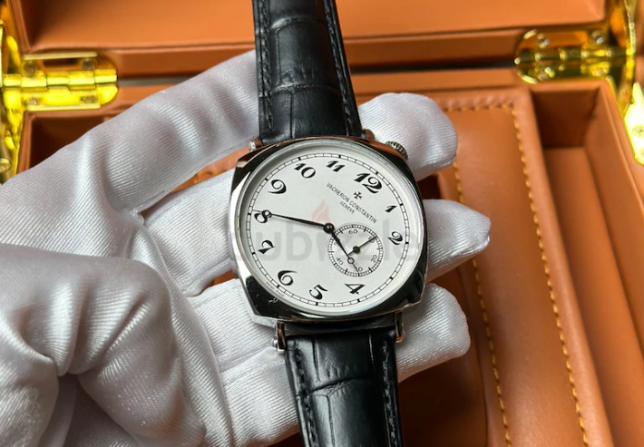 Vacheron Constantin Leather