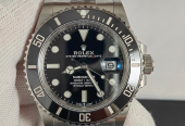 Rolex Submariner Black 1:1 Super Clone