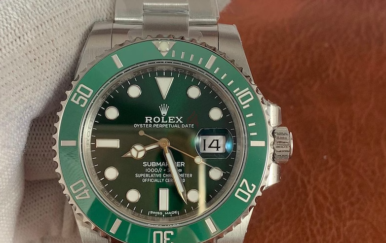 Rolex Submariner Hulk Super Clone