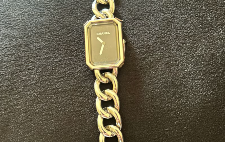 Chanel Premium Gourmet Watch for women