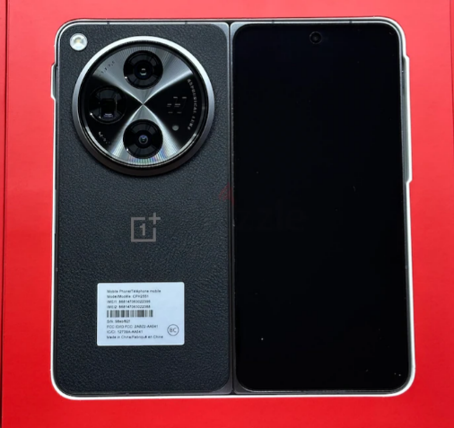 ONEPLUS OPEN GREEN COLOR 512GB STORAGE Posted 2 days ago