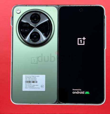 ONEPLUS OPEN GREEN COLOR 512GB STORAGE Posted 2 days ago