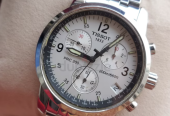 Tissot – Prc 200 Chronograph , Original Switzerland made, – T17158642 – Men – 2011-present(USED)