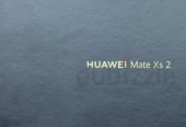 HUAWEI MATE XS 2 512GB STORAGE BLACK COLOR