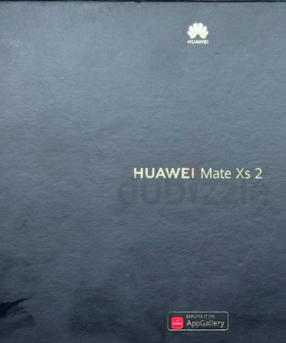 HUAWEI MATE XS 2 512GB STORAGE BLACK COLOR