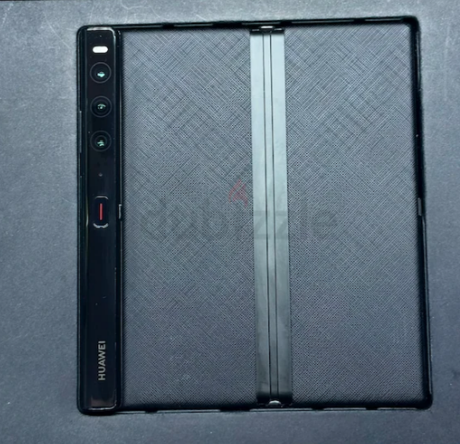 HUAWEI MATE XS 2 512GB STORAGE BLACK COLOR