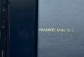 HUAWEI MATE XS 2 512GB STORAGE BLACK COLOR