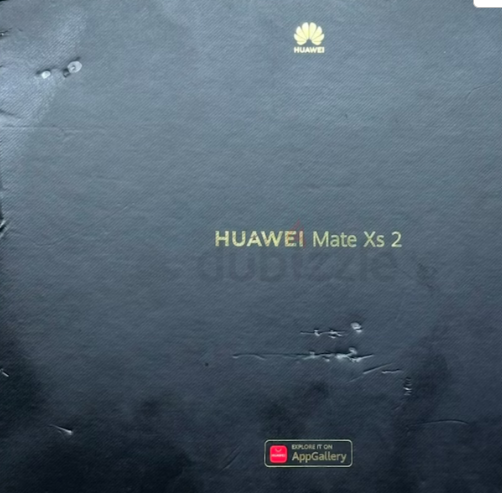 HUAWEI MATE XS2 512GB STORAGE WHITE COLOR