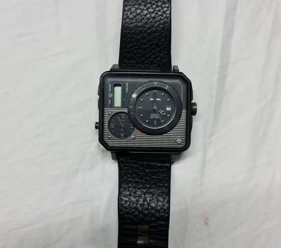 Mens Diesel Watch DZ 7241