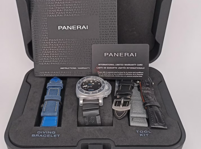 PANERAI Submersible PAM02683