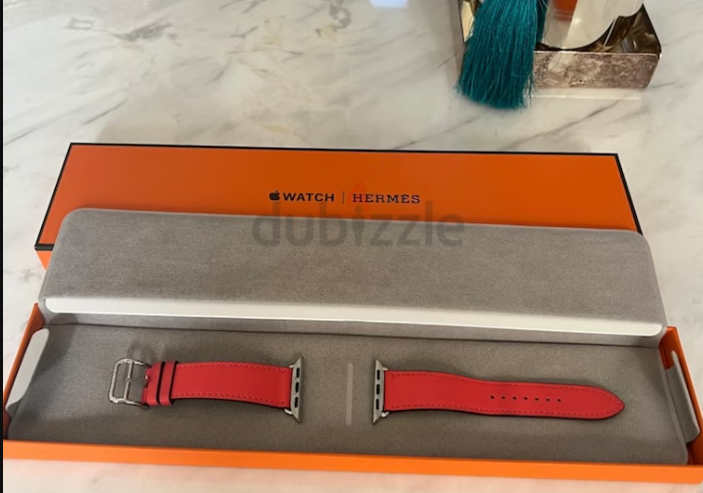 Hermes Band Apple Watch Single Tour 41mm