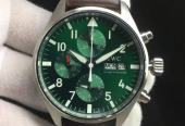 IWC Pilot Watch Chronograph Automatic Clone