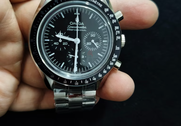 OMEGA Speedmaster Professional “Moonwatch”