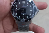 Omega Seamaster Diver 300M Co-Axial Black High Quality