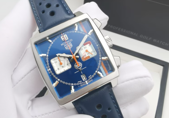 Tag Heuer Monaco