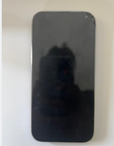 Iphone 14 Pro 256GB – Cracked Screen