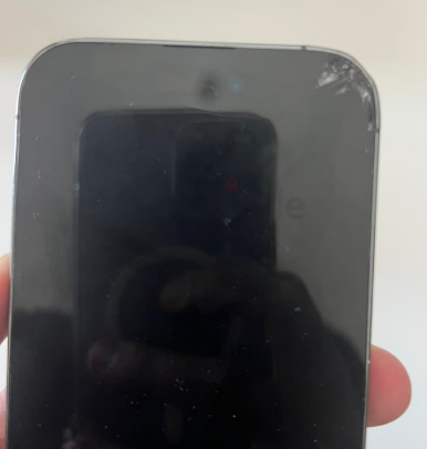 Iphone 14 Pro 256GB – Cracked Screen