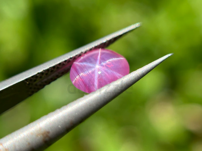 Star Ruby Natural 1.08 cts