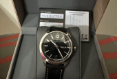 Hamilton Watch Quartz Leather Strap