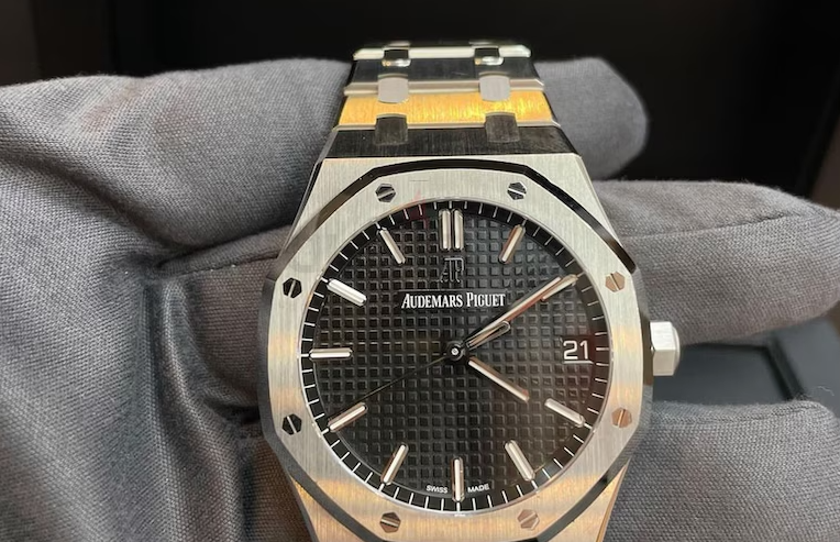 Audemars Piguet 15510st Black 1:1