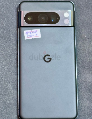 Google Pixel 8 Pro 12/128GB PTA approved Posted 2 days ago