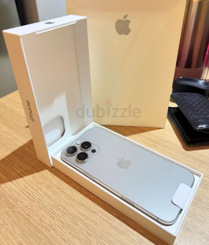 iPhone 16 Pro Max 256GB