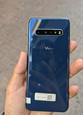 LG V60 ThinQ 5G storage 8/128GB Posted 2 days ago