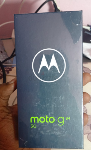 Motorola G84