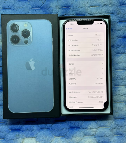 IPHONE 13 PRO 256GB STORAGE LCD HAVE DOT Posted 2 days ago